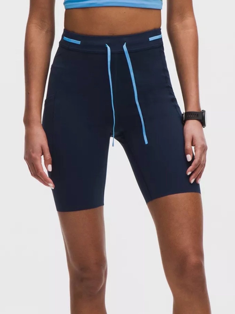 Lululemon Fast and Free High Rise Shorts Womens 4 NWT